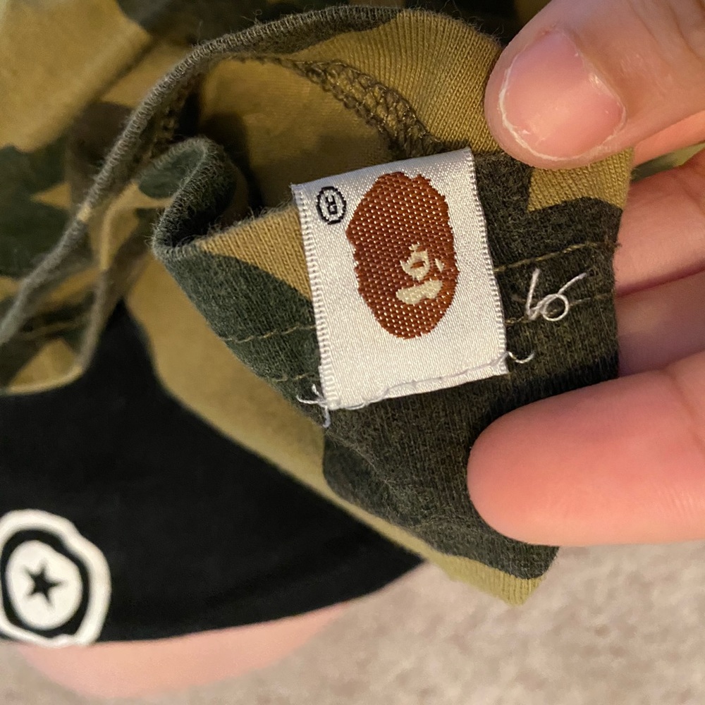 Bathing ape - Picture 4 of 4